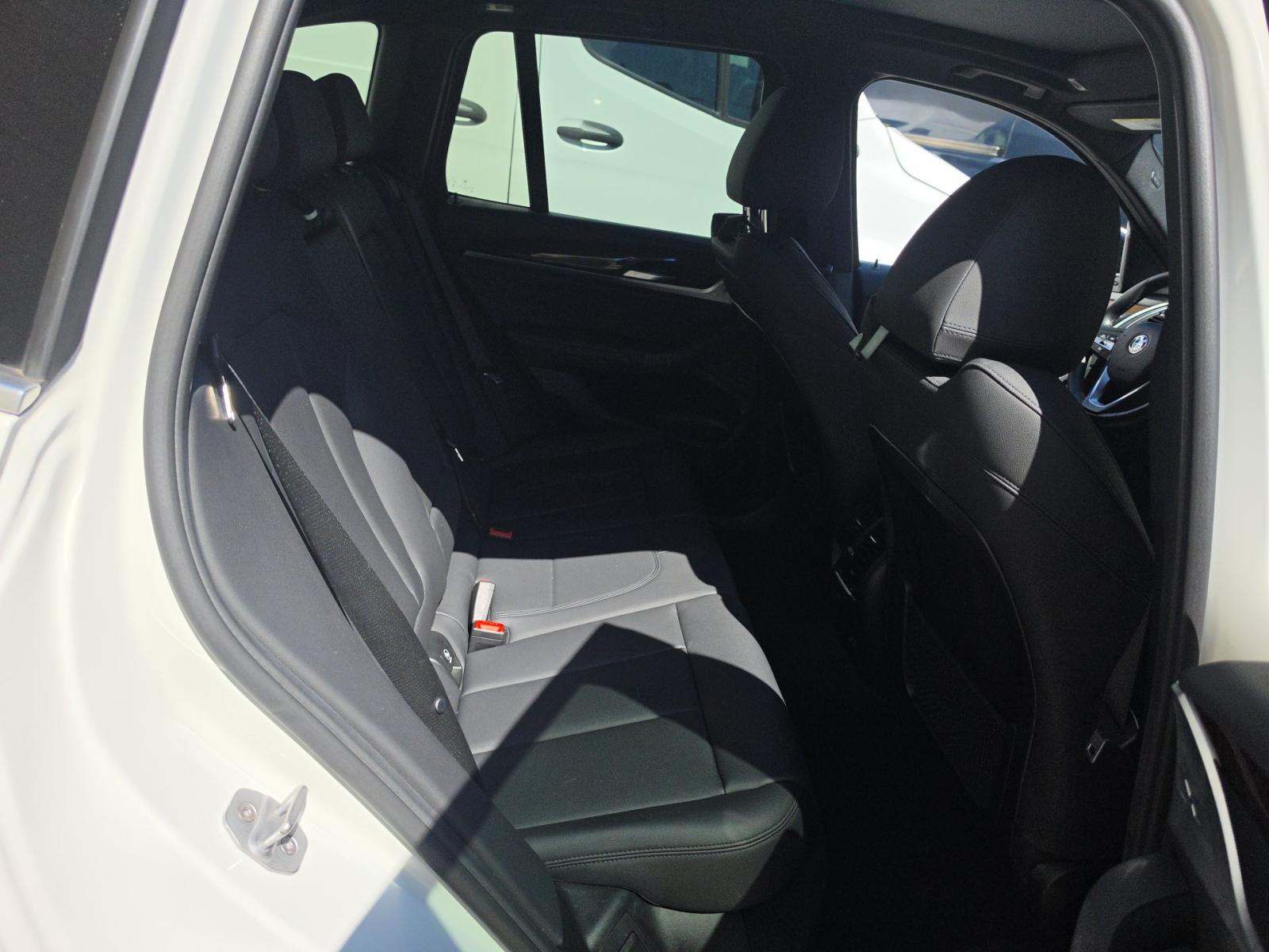 2021 BMW X3 sDrive30i RWD