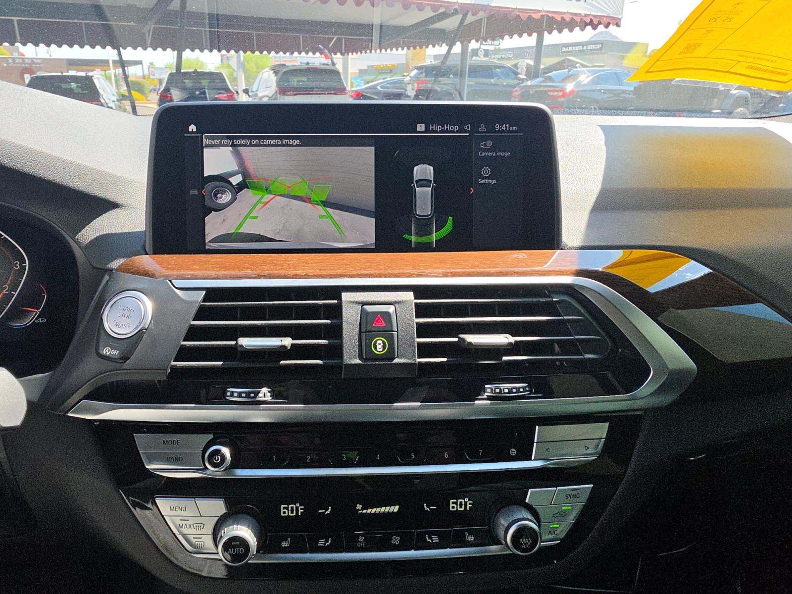 2021 BMW X3 sDrive30i RWD