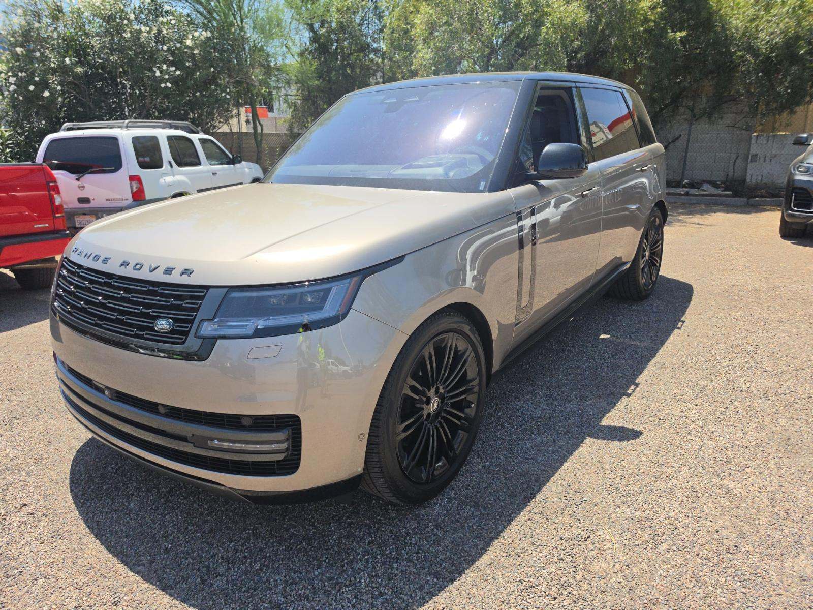 LAND ROVER RANGE ROVER - 1