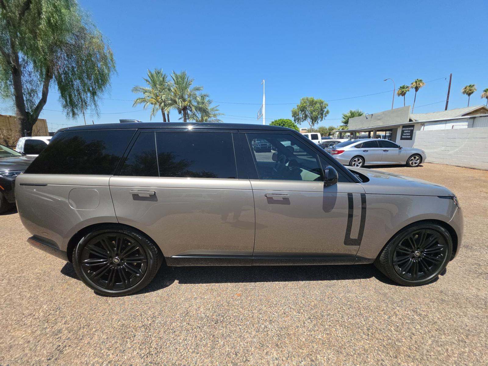 LAND ROVER RANGE ROVER - 4
