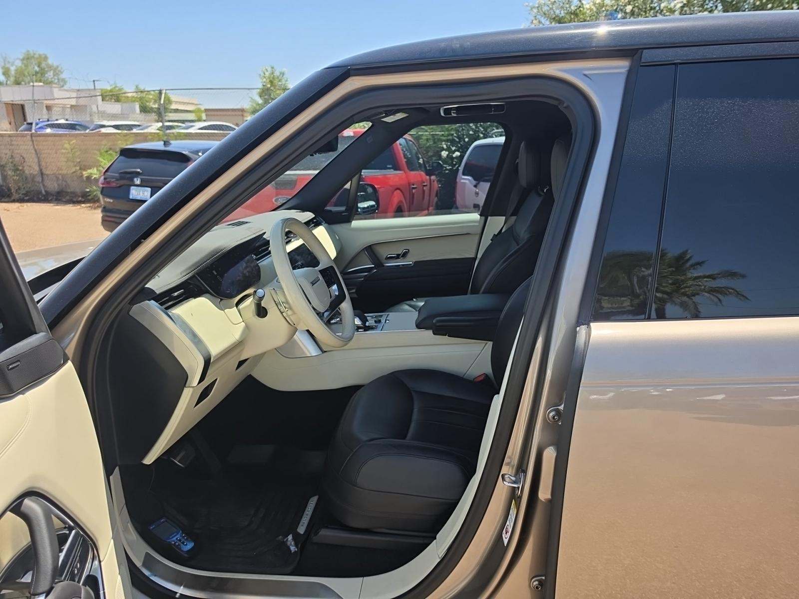 LAND ROVER RANGE ROVER - 6