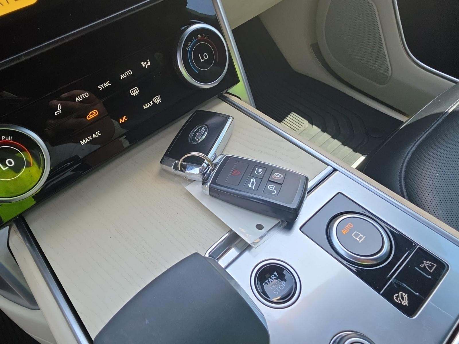 LAND ROVER RANGE ROVER - 8