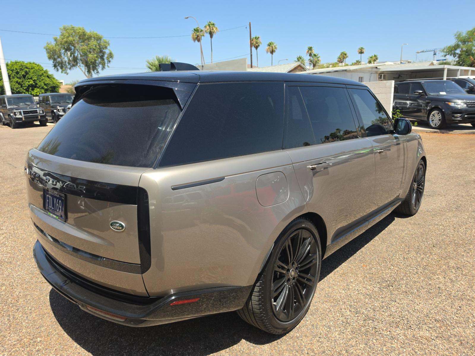 LAND ROVER RANGE ROVER - 3