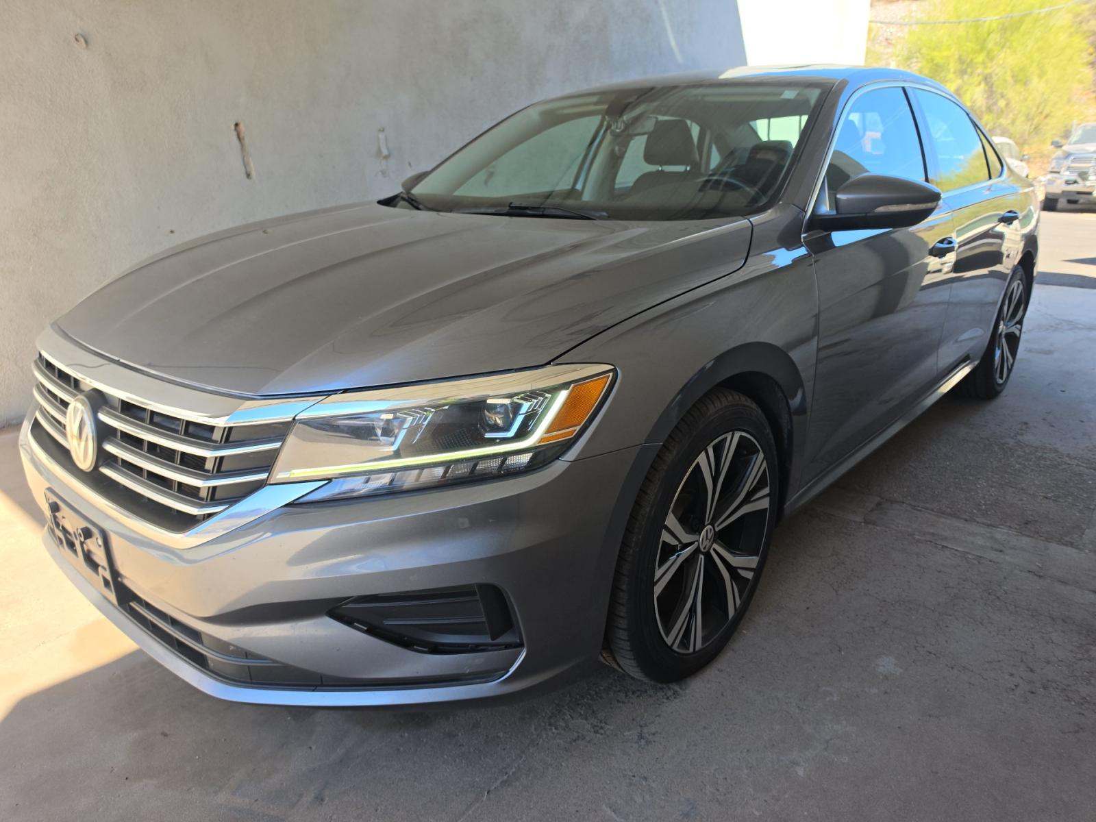 2021 Volkswagen Passat 2.0T SE FWD