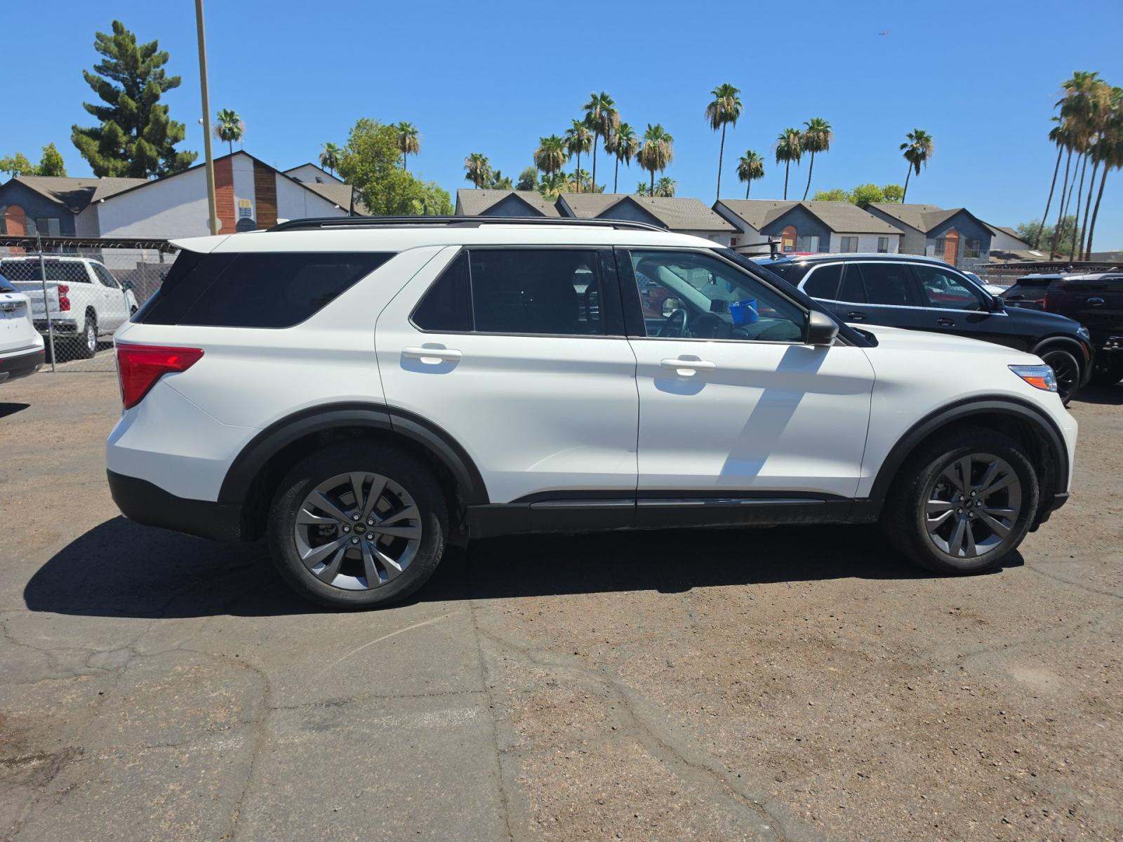 2021 Ford Explorer XLT AWD