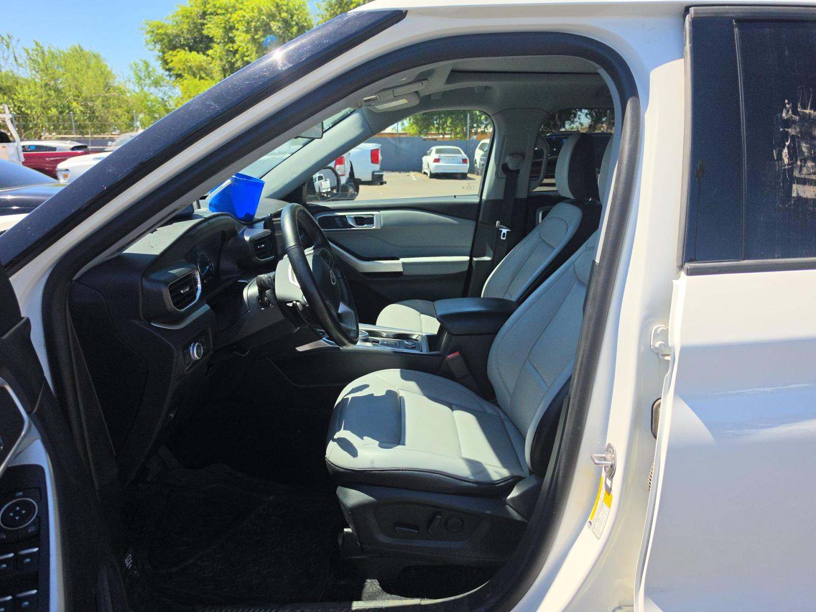 2021 Ford Explorer XLT AWD