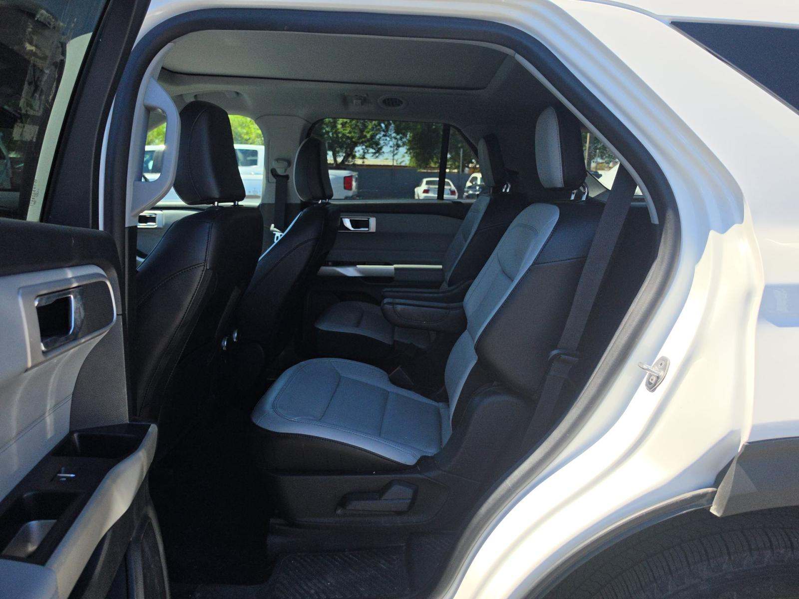 2021 Ford Explorer XLT AWD