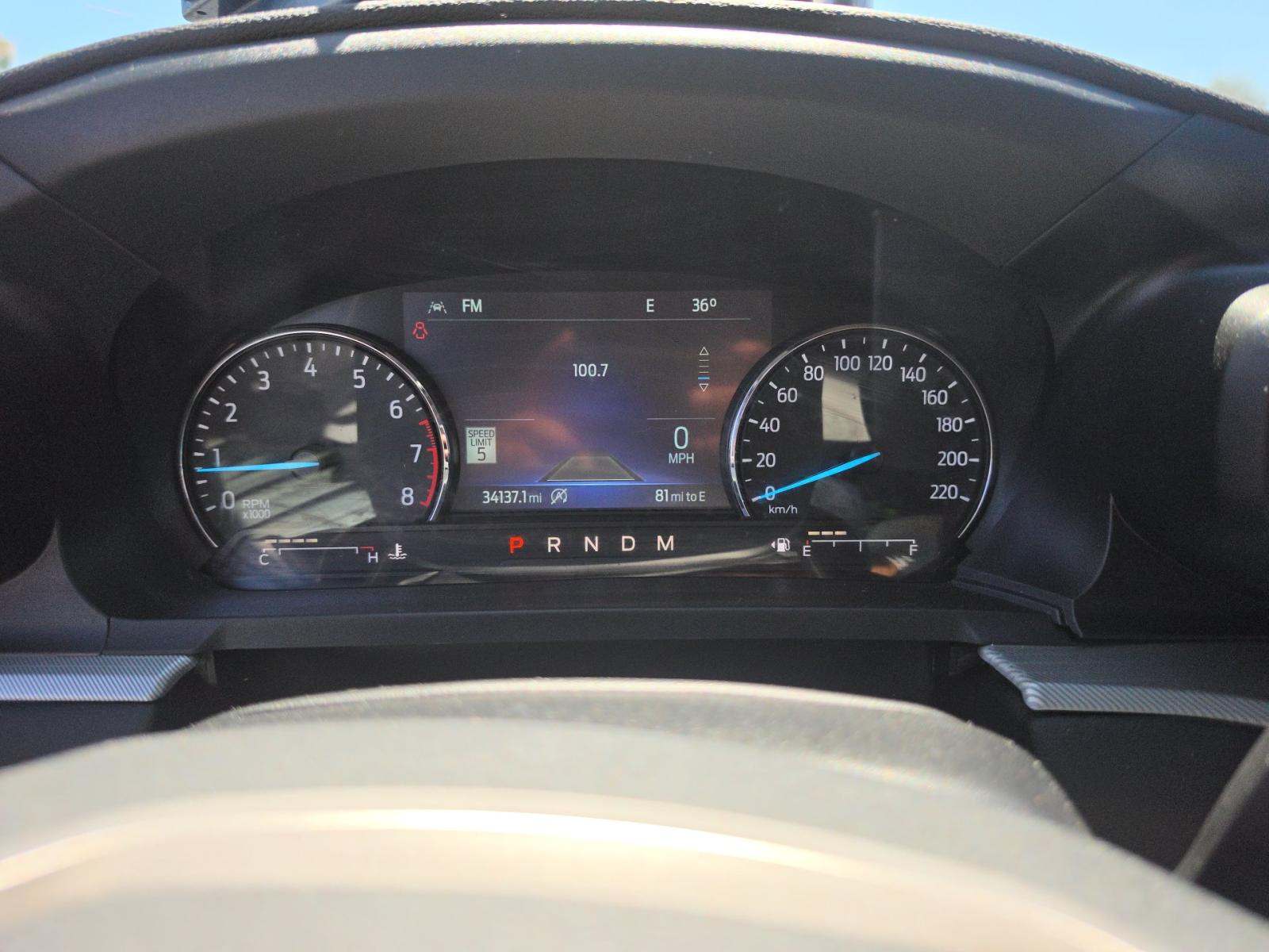 2021 Ford Explorer XLT AWD