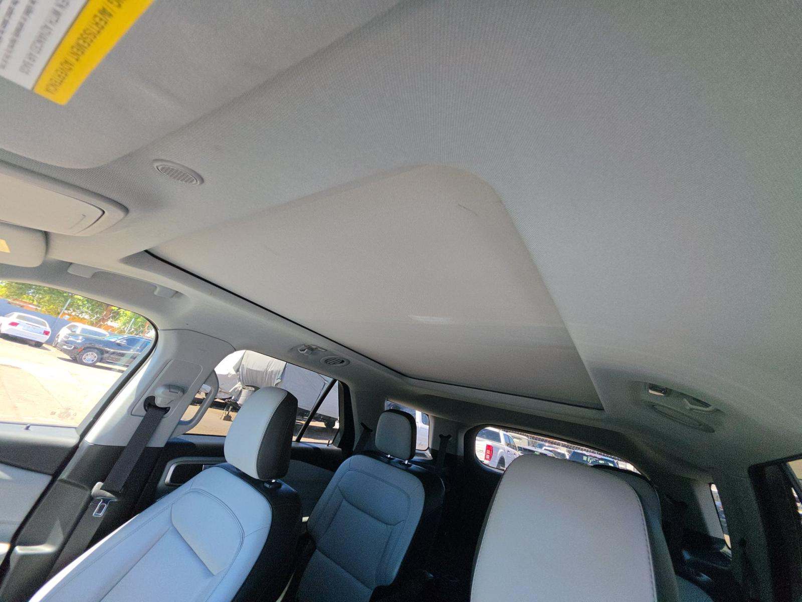 2021 Ford Explorer XLT AWD