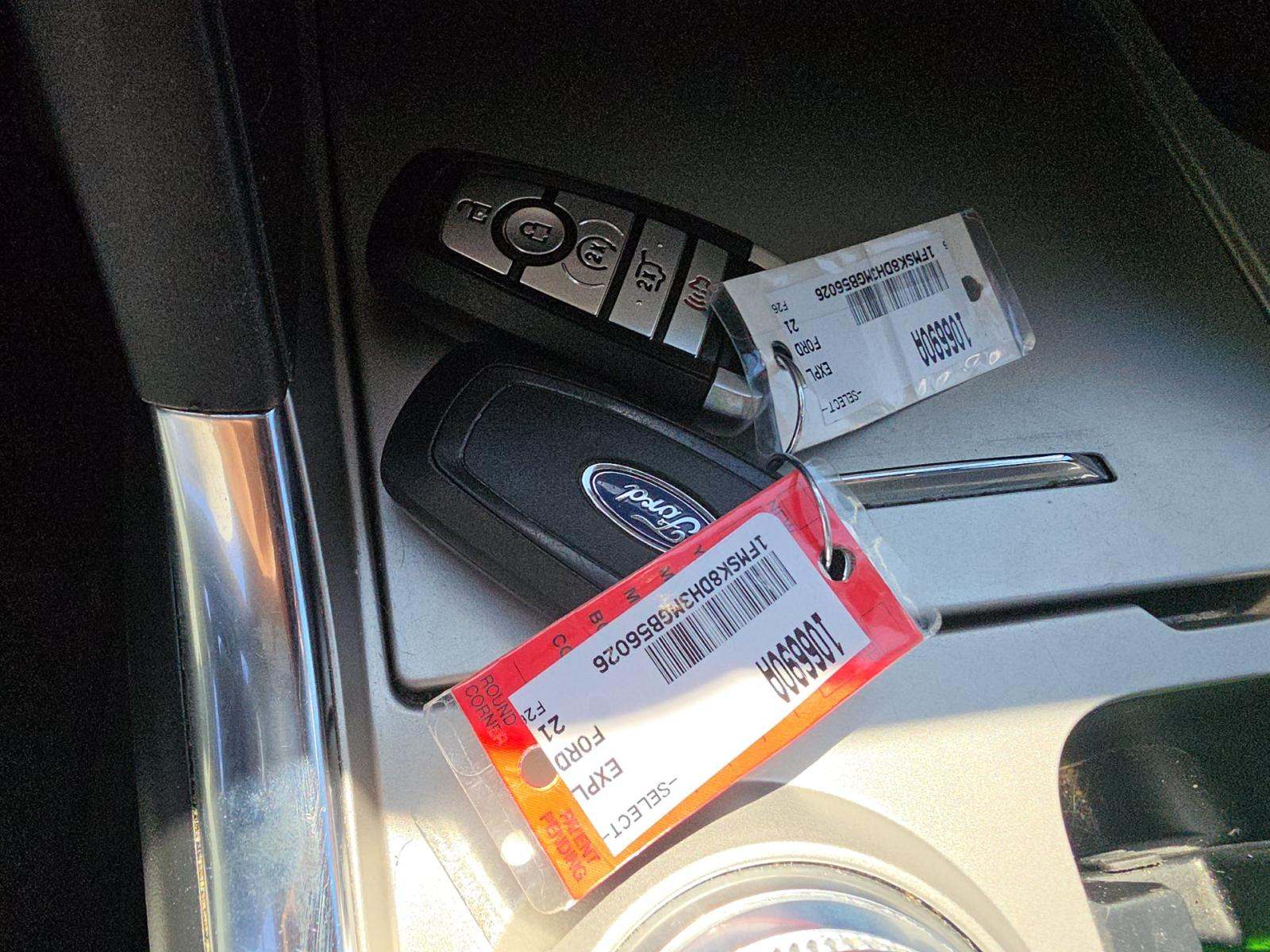 2021 Ford Explorer XLT AWD