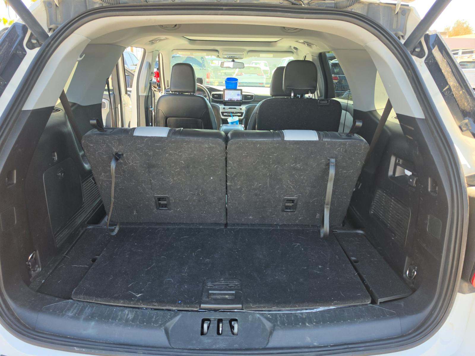 2021 Ford Explorer XLT AWD