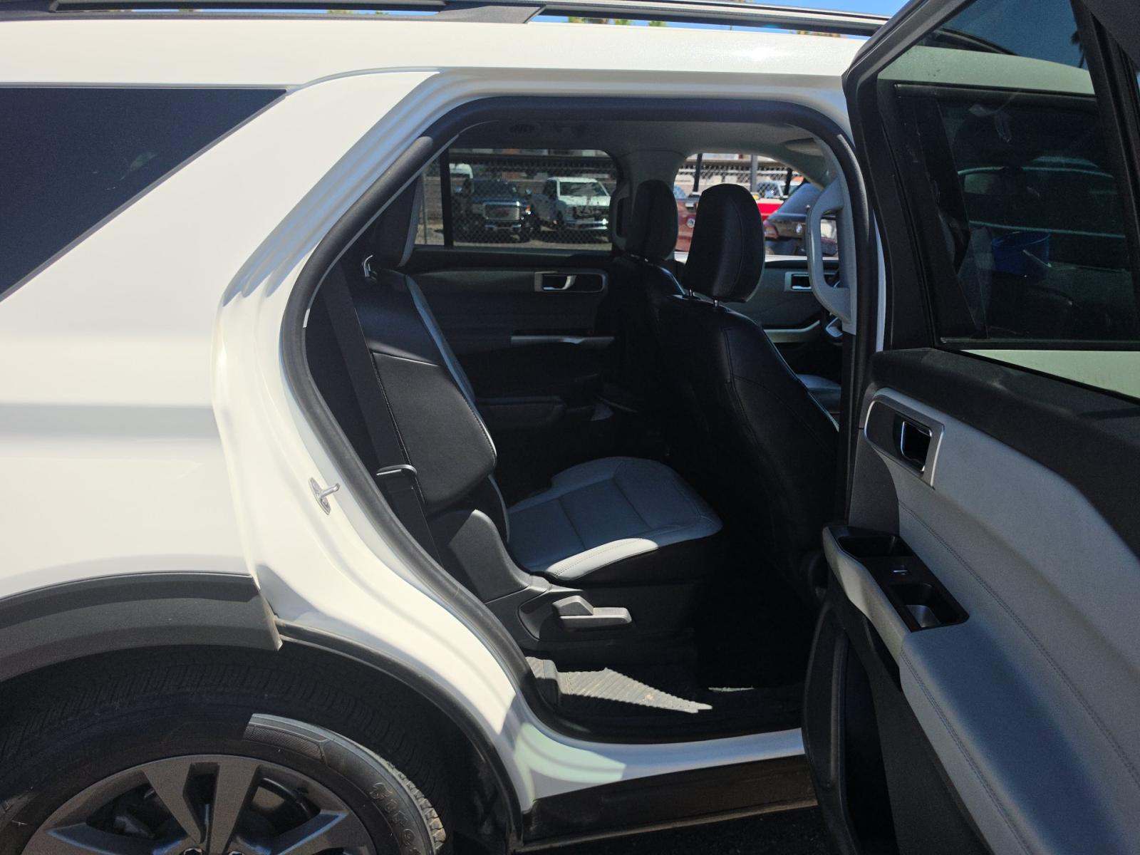 2021 Ford Explorer XLT AWD