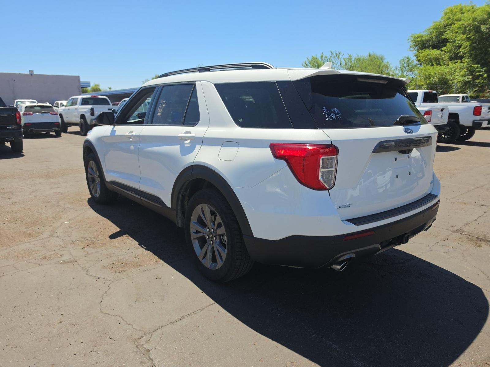 2021 Ford Explorer XLT AWD