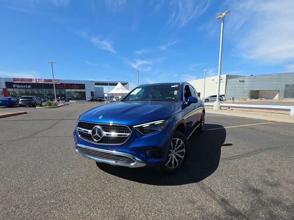2024 Mercedes-Benz GLC GLC 300 AWD