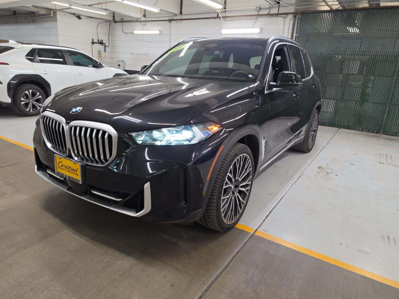 2025 BMW X5 xDrive40i AWD