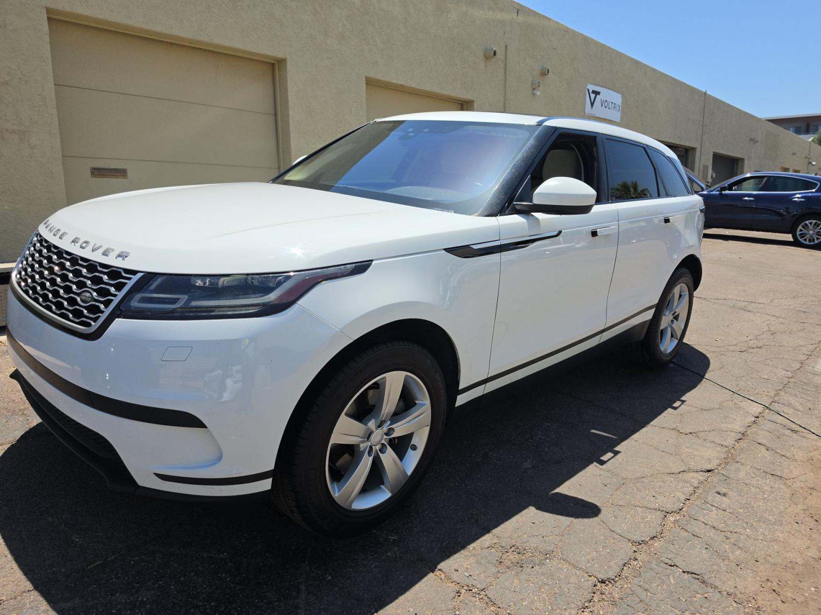 2018 Land Rover Range Rover Velar S AWD