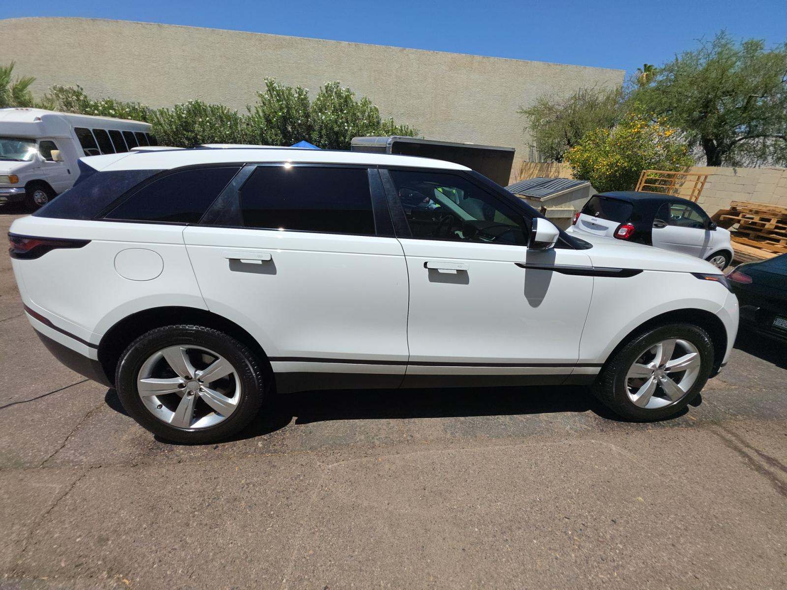 2018 Land Rover Range Rover Velar S AWD