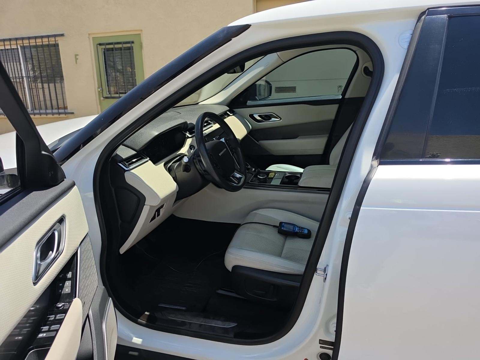 2018 Land Rover Range Rover Velar S AWD