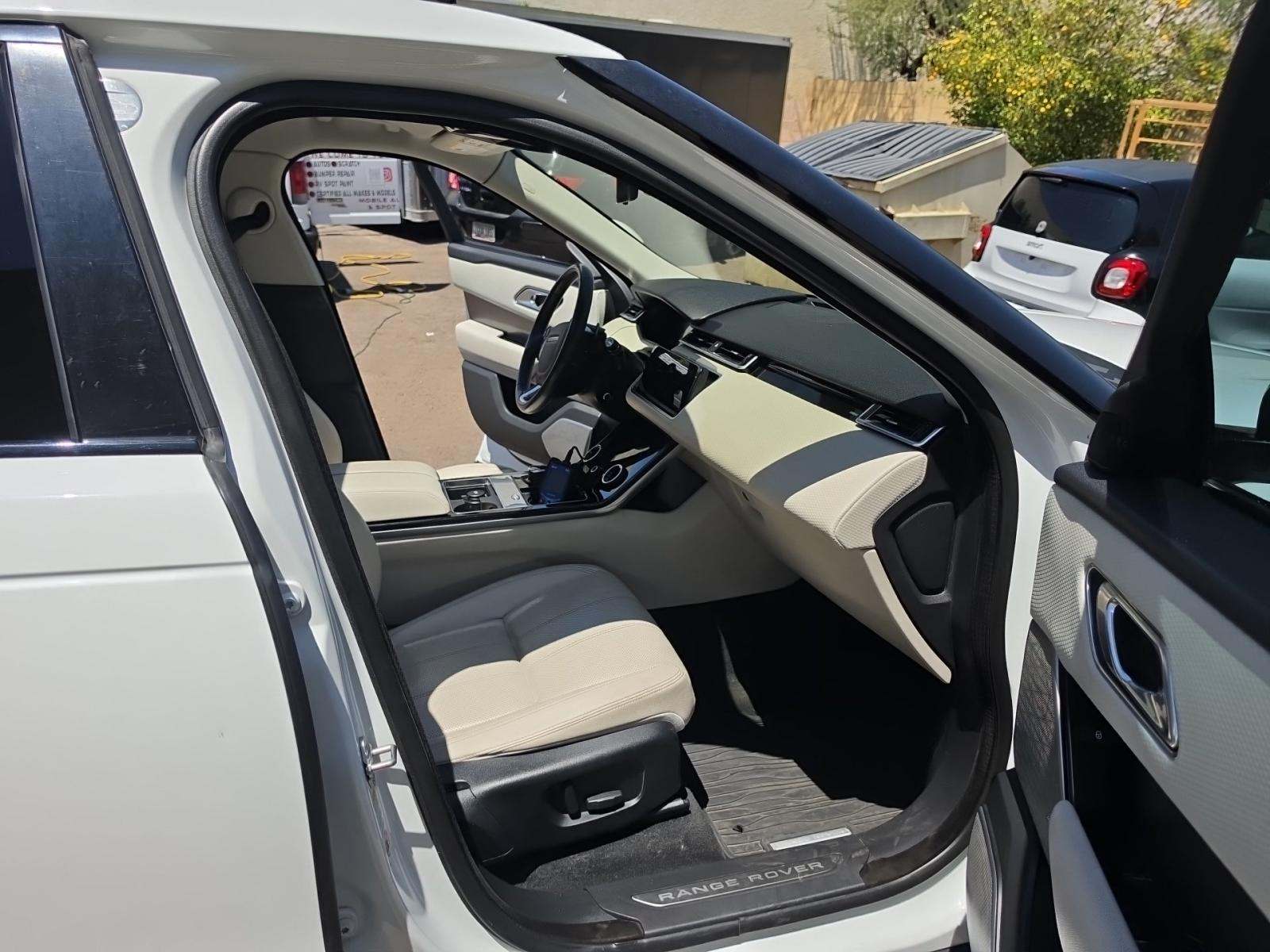 2018 Land Rover Range Rover Velar S AWD