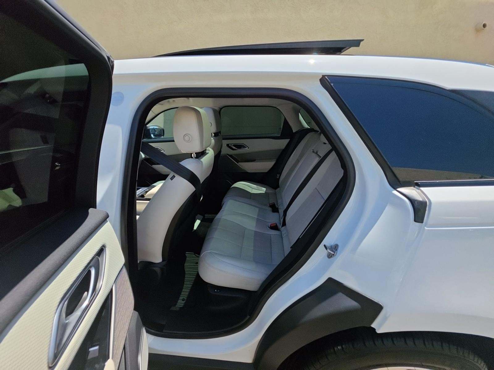 2018 Land Rover Range Rover Velar S AWD