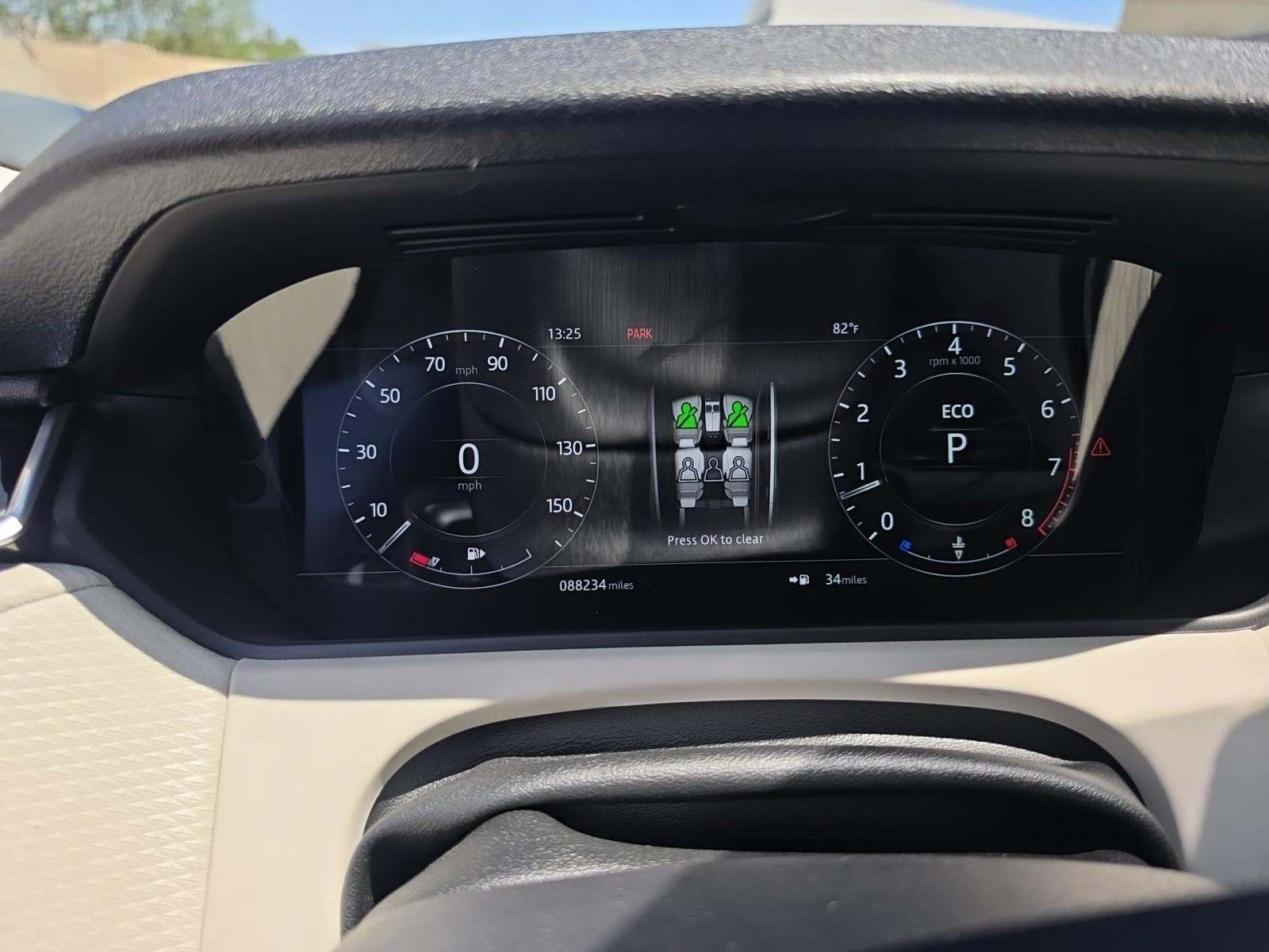 2018 Land Rover Range Rover Velar S AWD