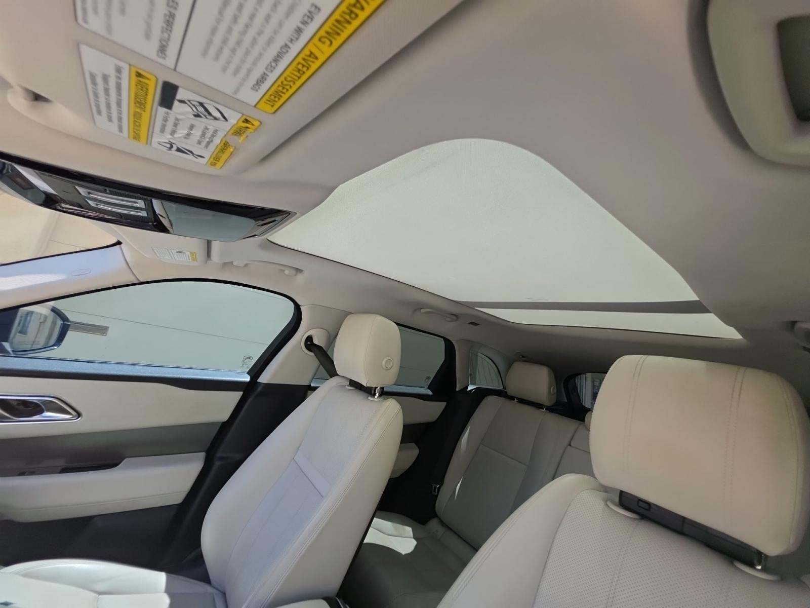 2018 Land Rover Range Rover Velar S AWD