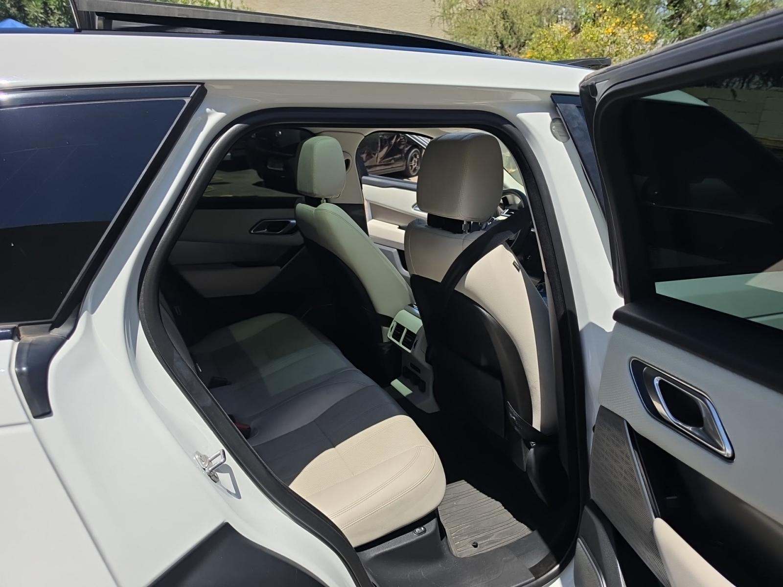 2018 Land Rover Range Rover Velar S AWD