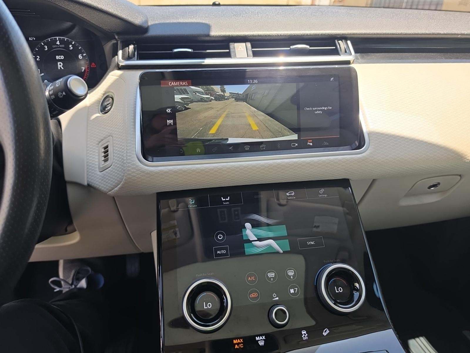 2018 Land Rover Range Rover Velar S AWD