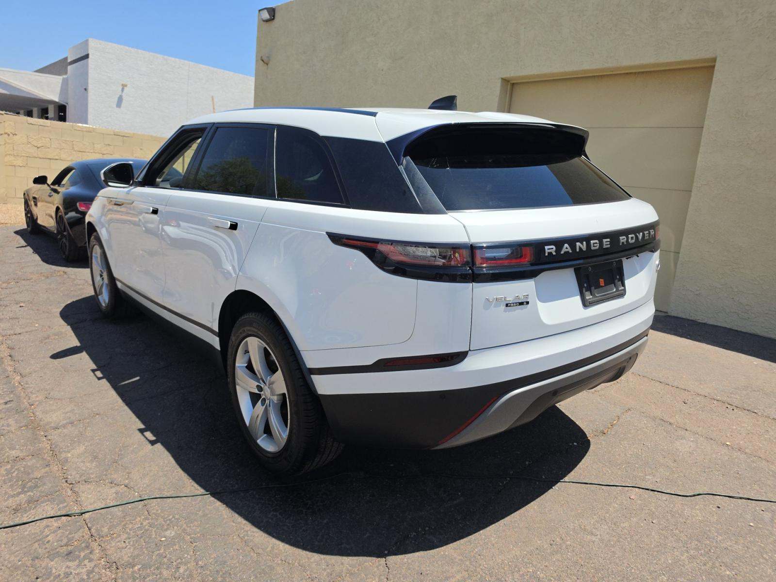 2018 Land Rover Range Rover Velar S AWD