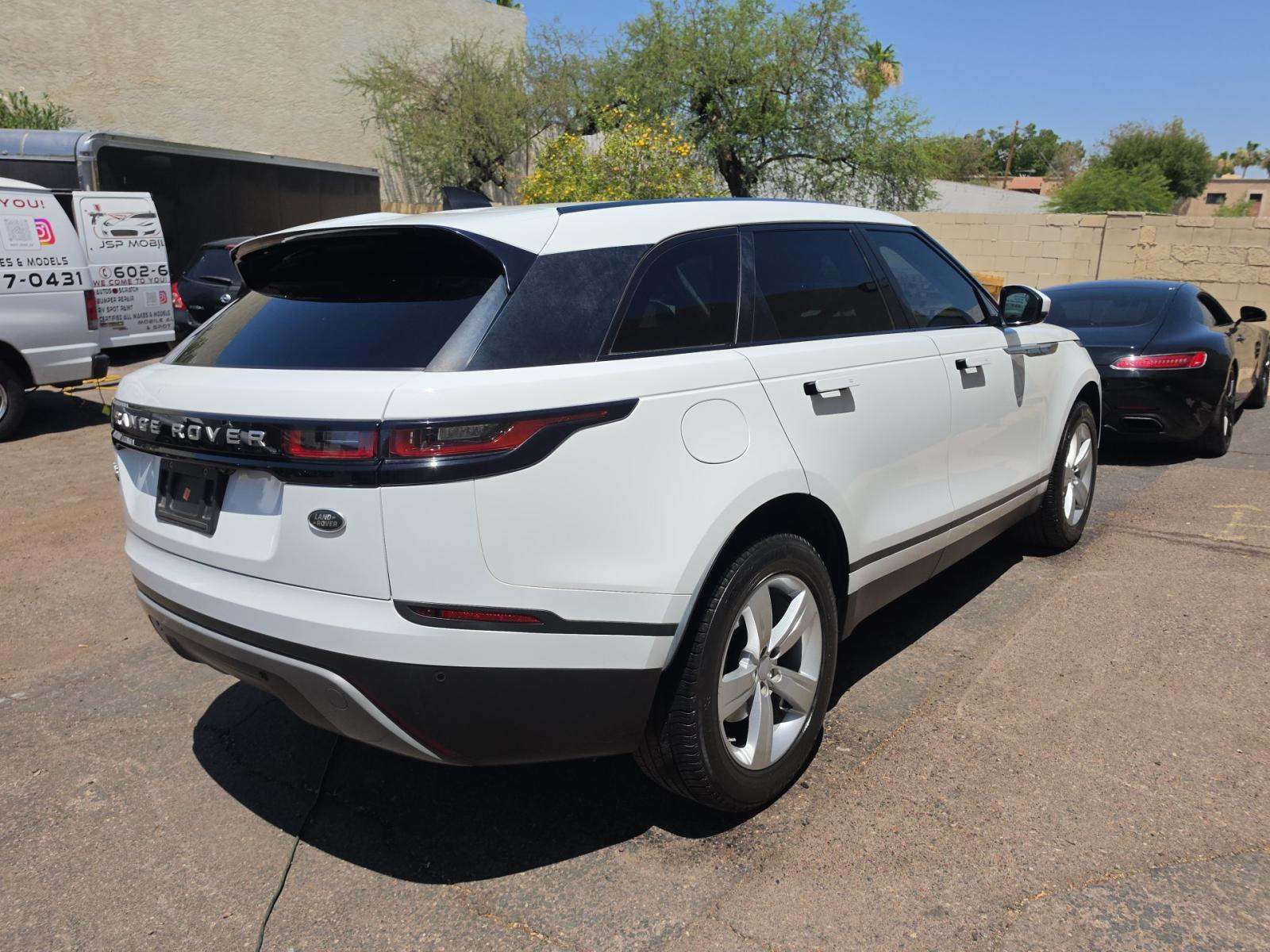 2018 Land Rover Range Rover Velar S AWD