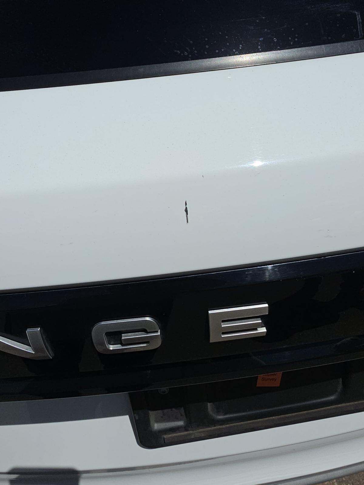 2018 Land Rover Range Rover Velar S AWD