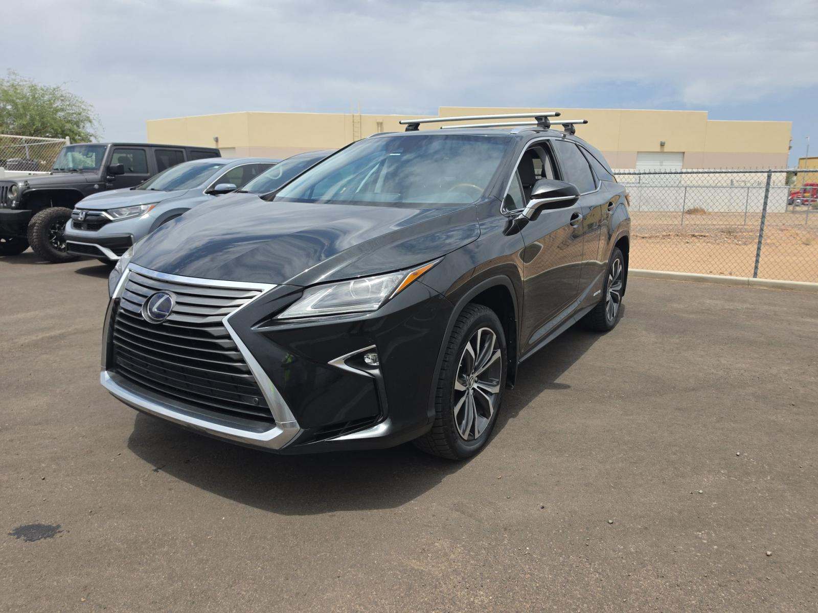 2018 Lexus RX RX 450h L Premium AWD