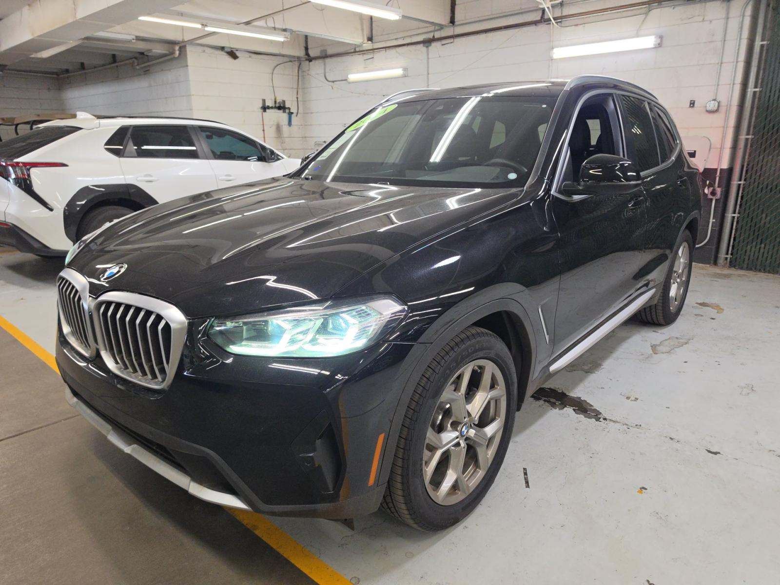 2024 BMW X3 sDrive30i RWD