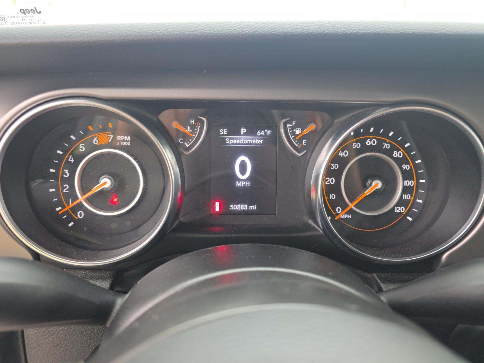 2022 Jeep Wrangler Unlimited Sport AWD