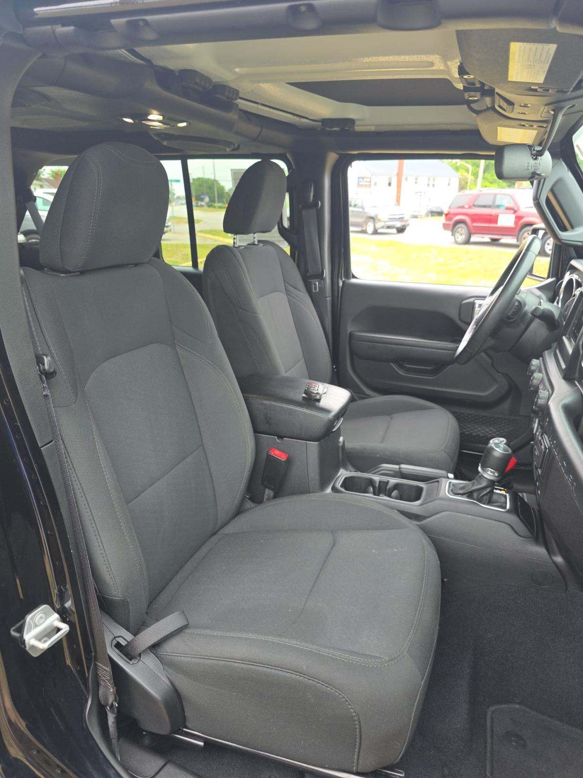 2022 Jeep Wrangler Unlimited Sport Altitude Edition AWD