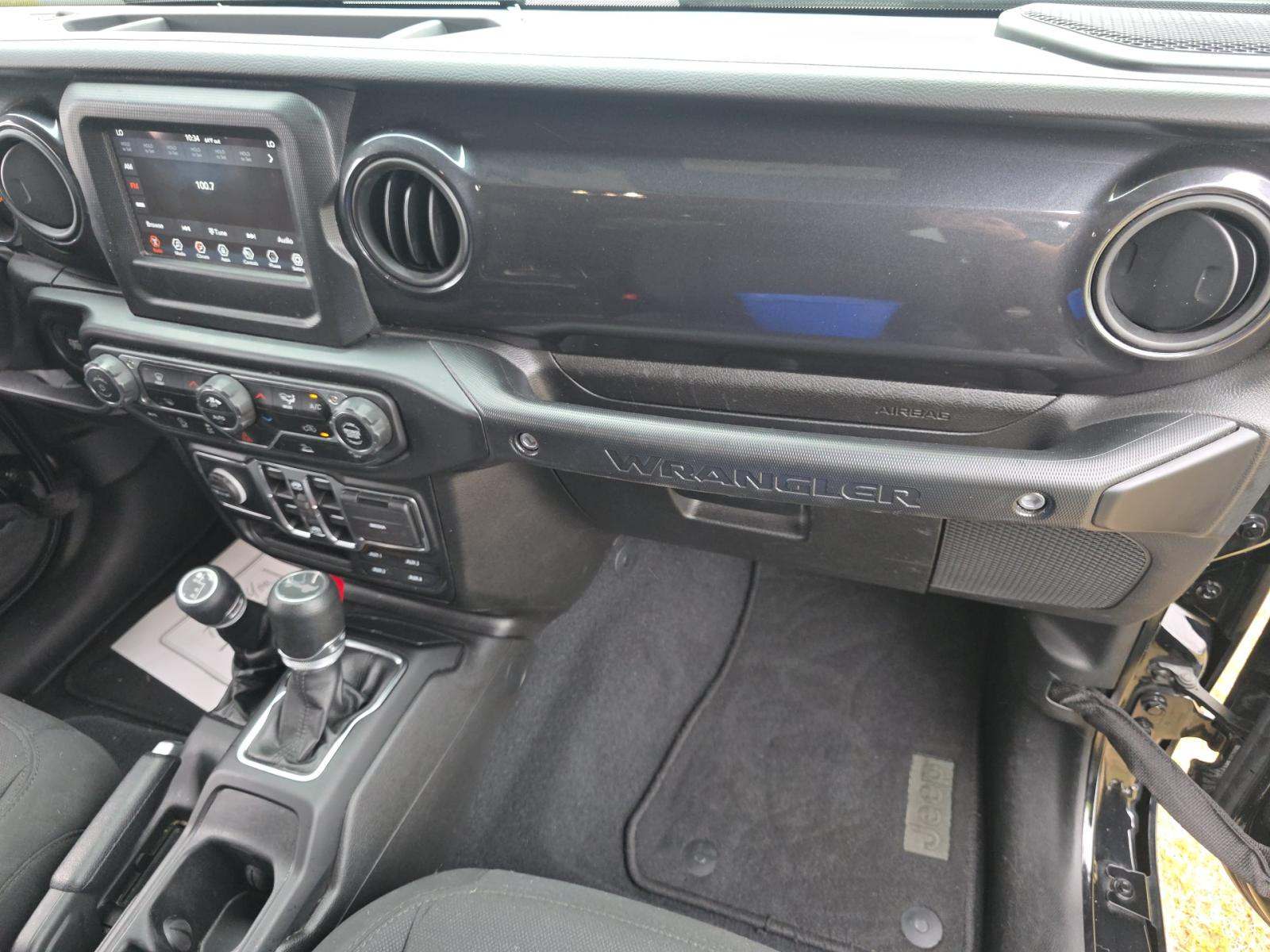 2022 Jeep Wrangler Unlimited Sport Altitude Edition AWD