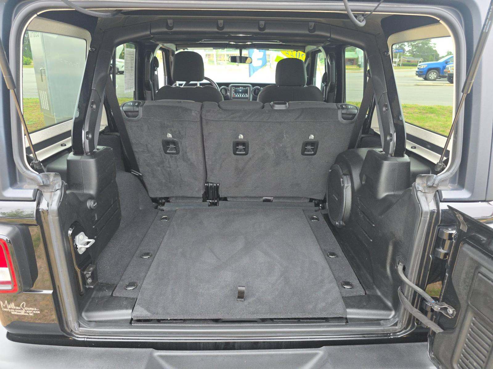 2022 Jeep Wrangler Unlimited Sport Altitude Edition AWD