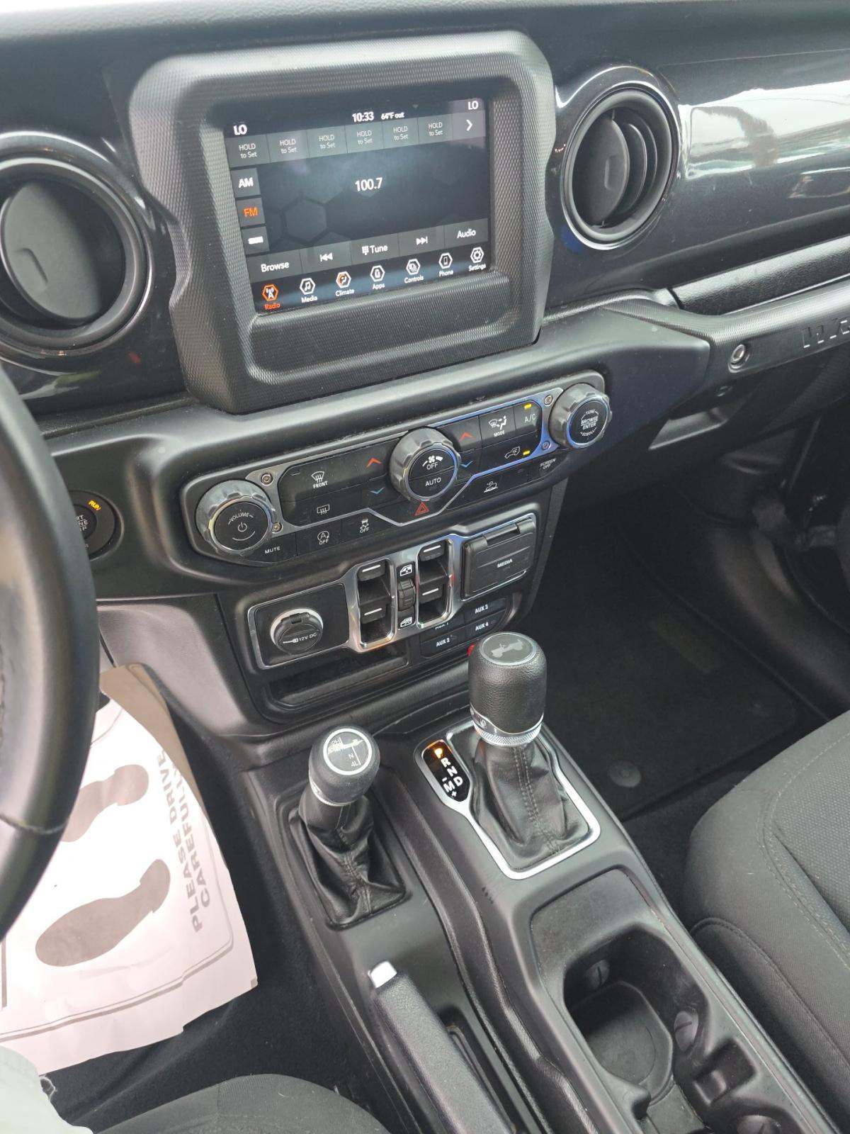 2022 Jeep Wrangler Unlimited Sport Altitude Edition AWD