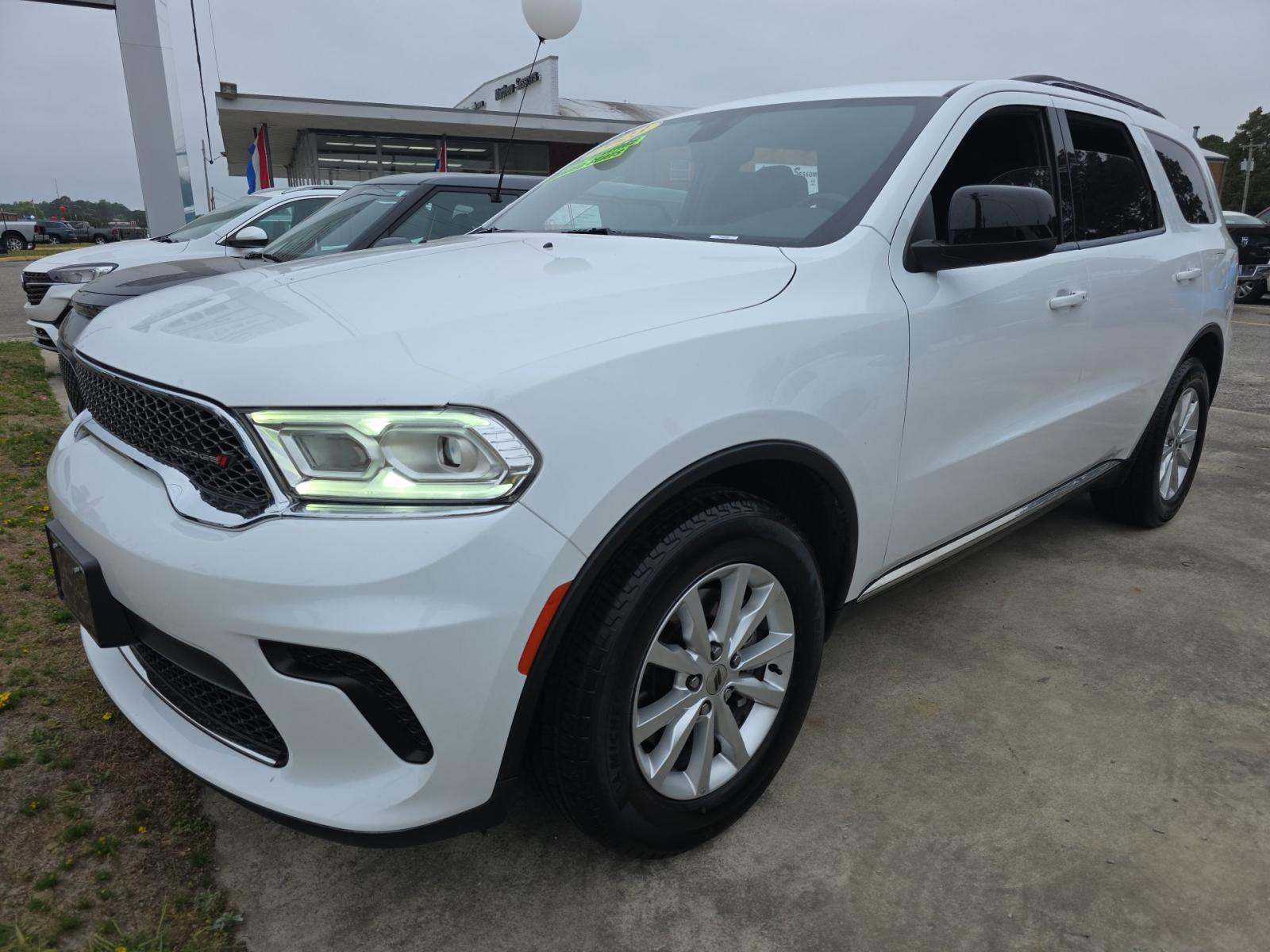 2023 Dodge Durango SXT RWD