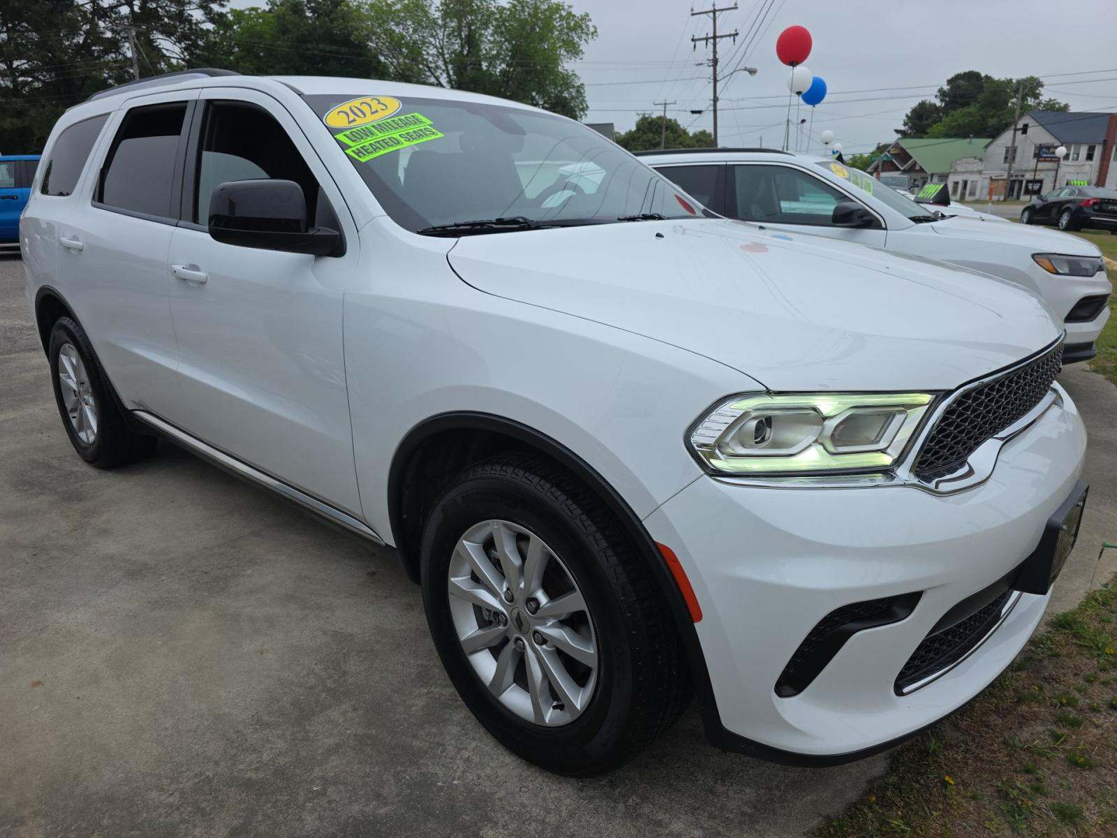 2023 Dodge Durango SXT RWD