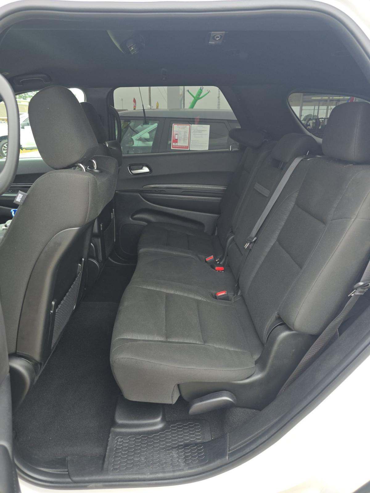 2023 Dodge Durango SXT RWD