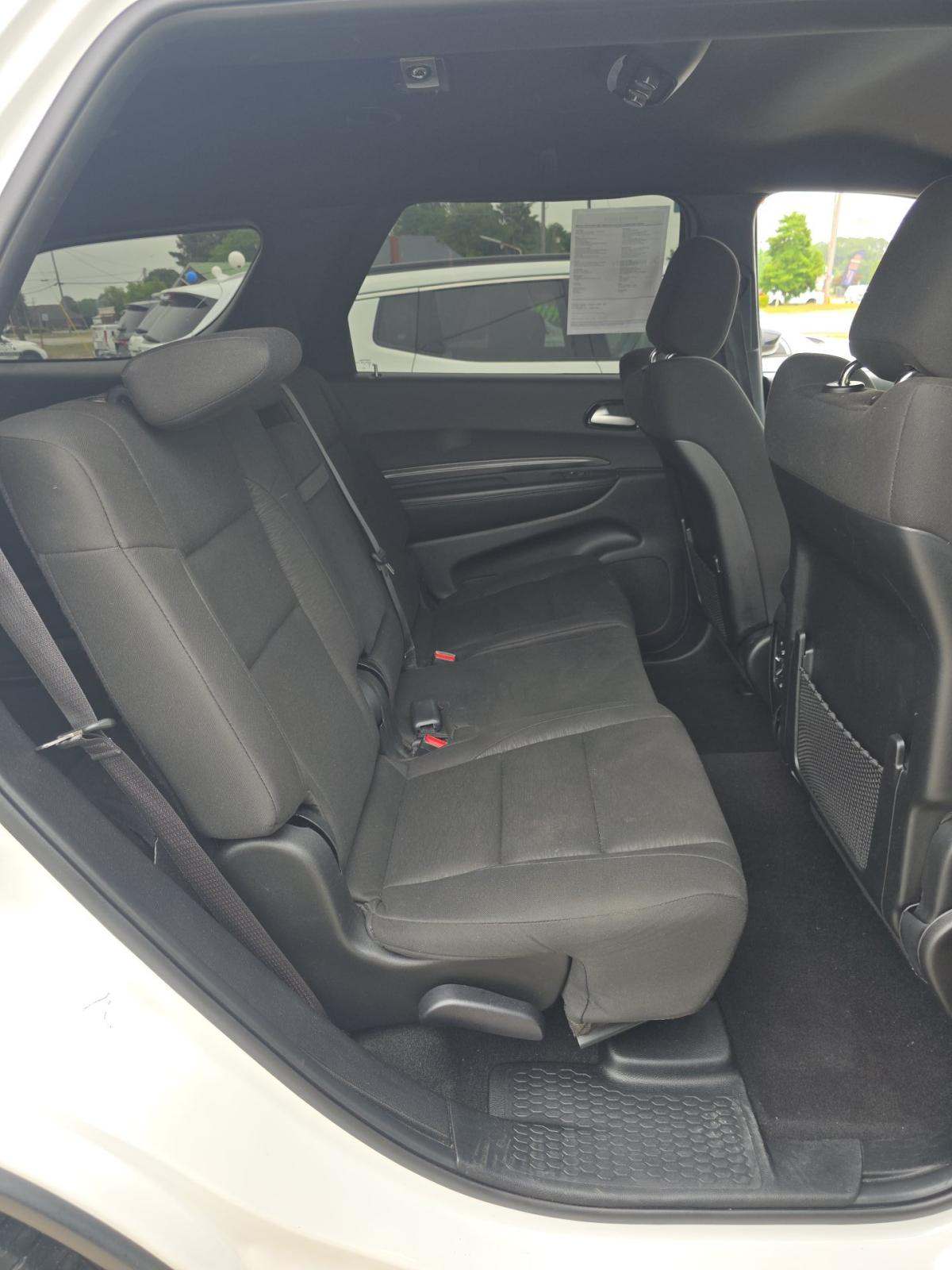 2023 Dodge Durango SXT RWD