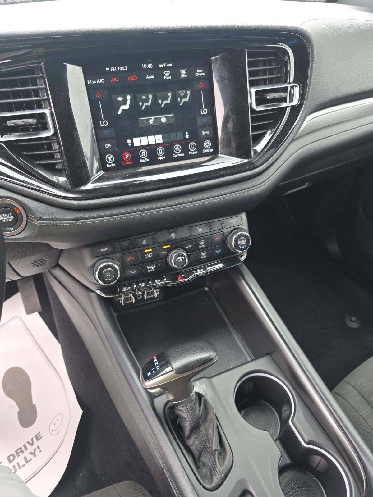 2023 Dodge Durango SXT RWD