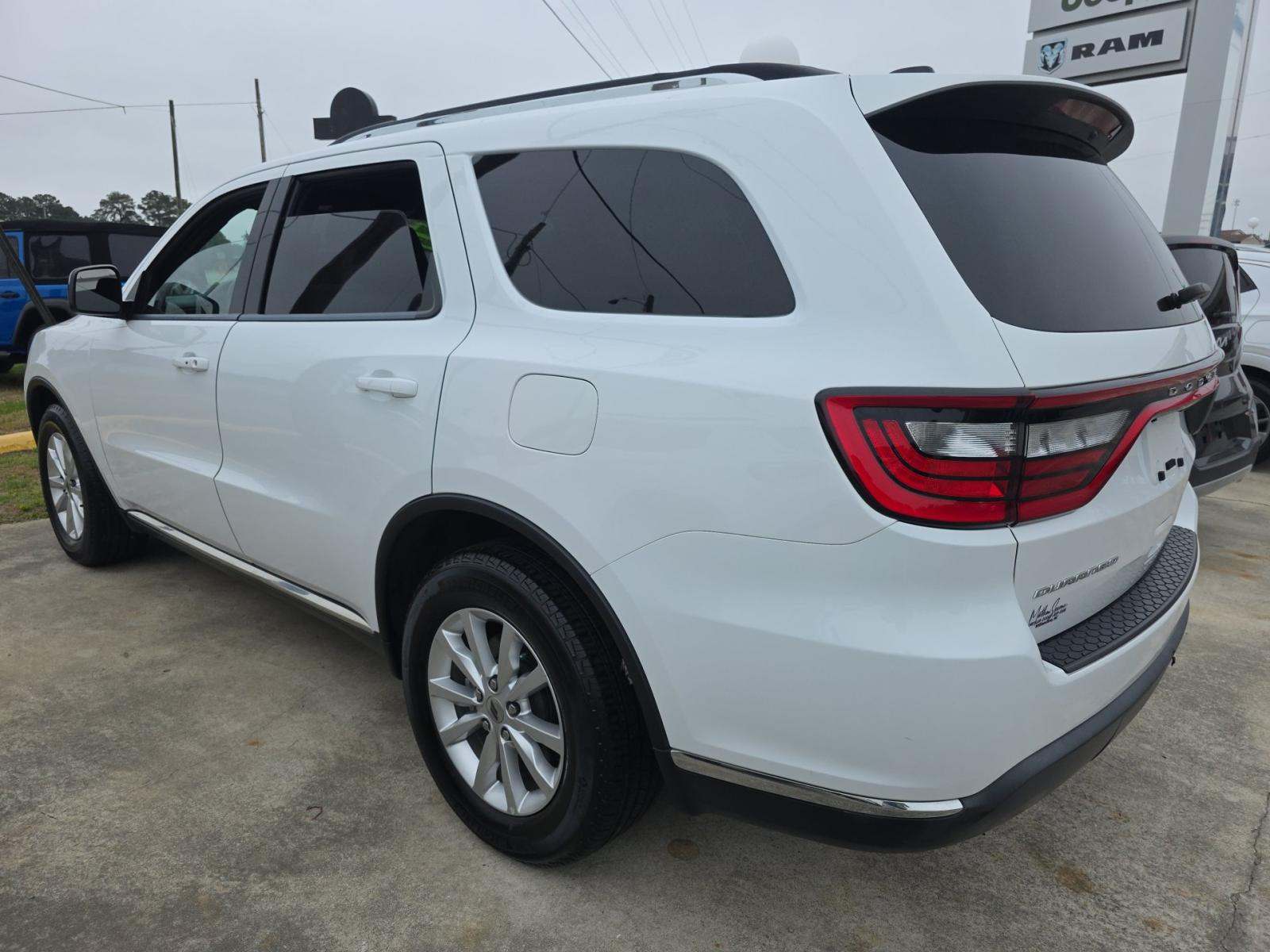 2023 Dodge Durango SXT RWD