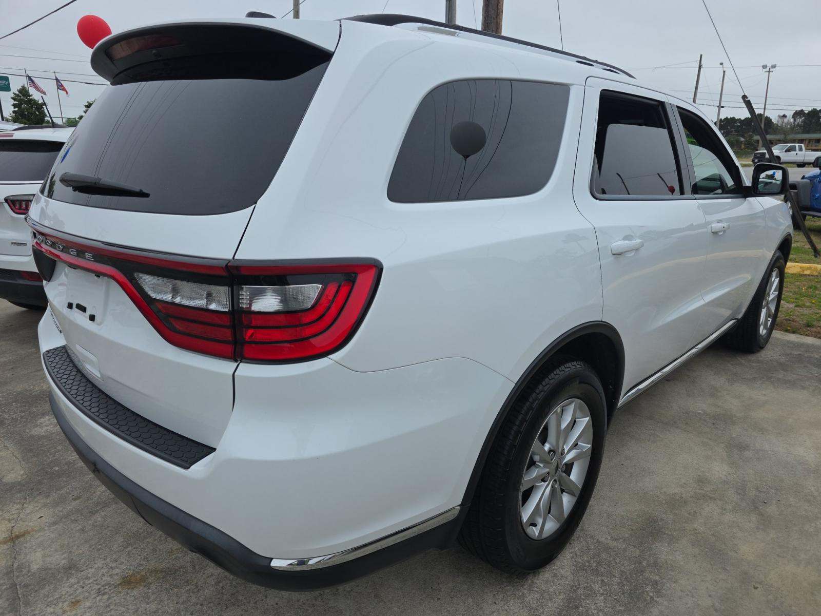 2023 Dodge Durango SXT RWD