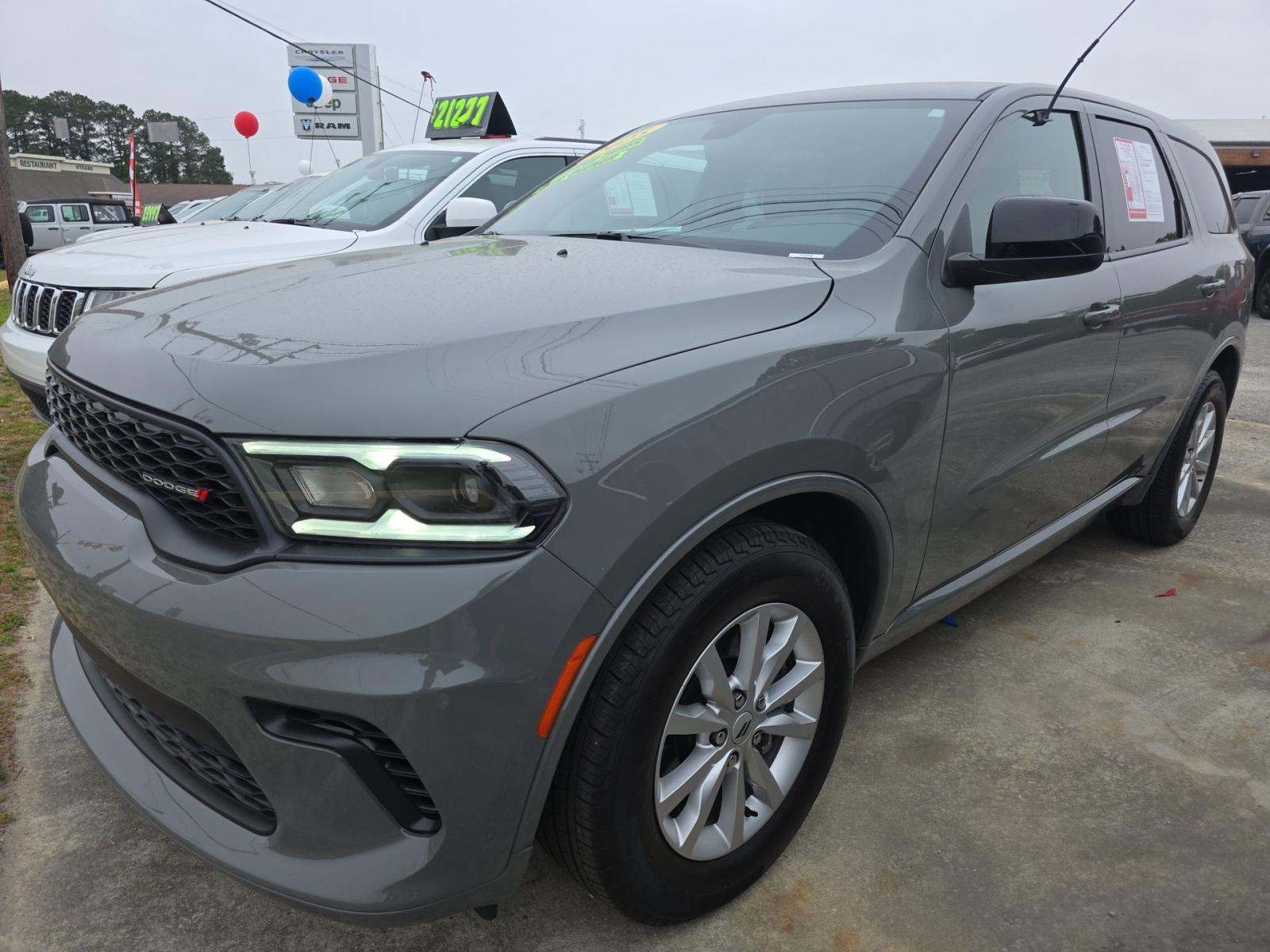 2025 Dodge Durango GT RWD