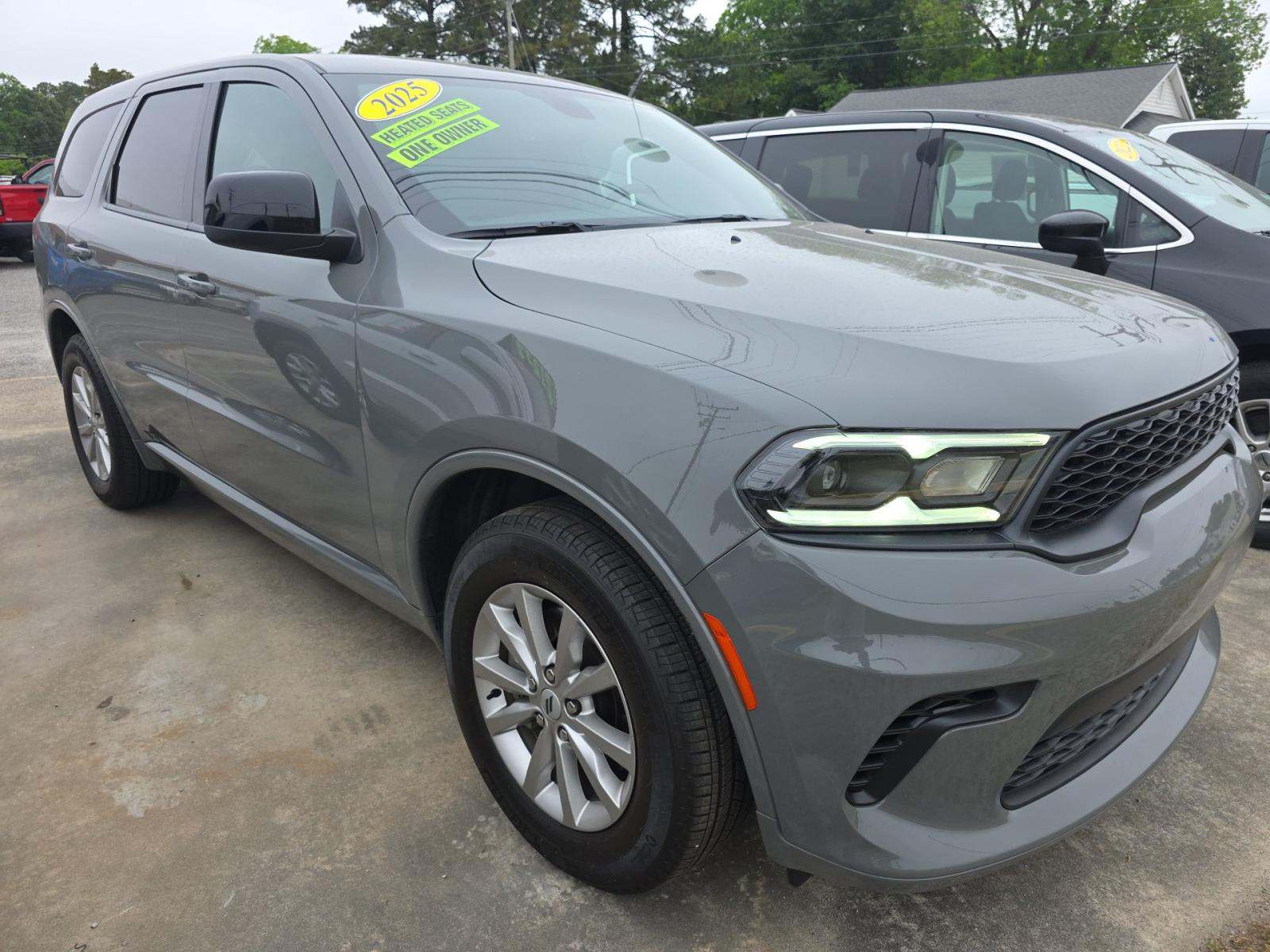2025 Dodge Durango GT RWD
