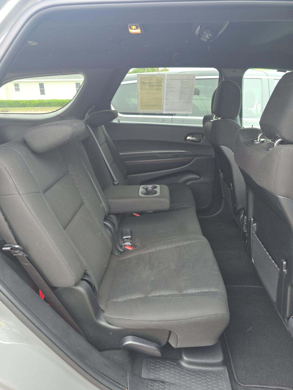 2025 Dodge Durango GT RWD