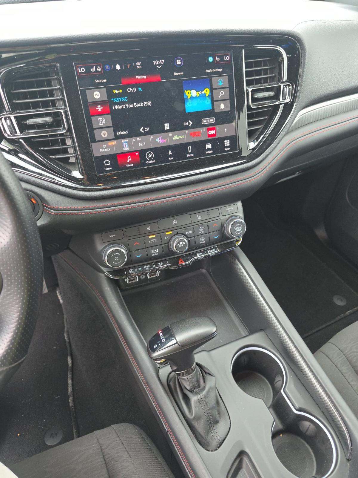 2025 Dodge Durango GT RWD