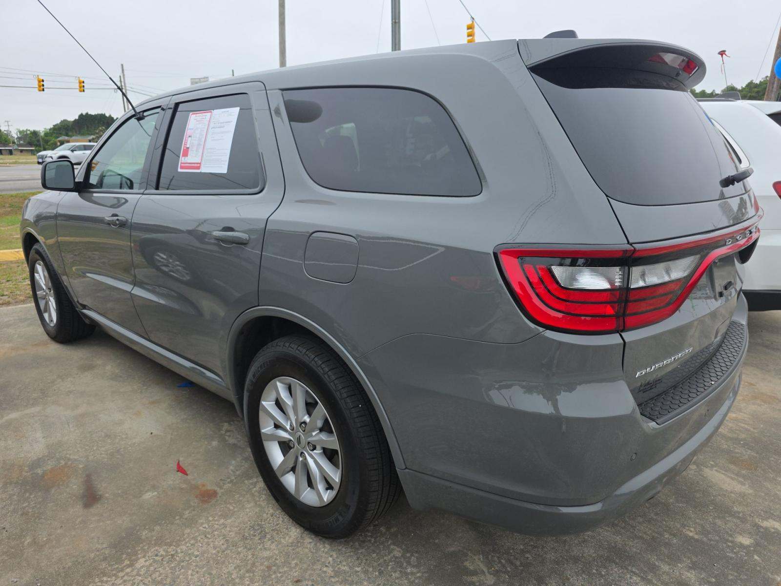 2025 Dodge Durango GT RWD